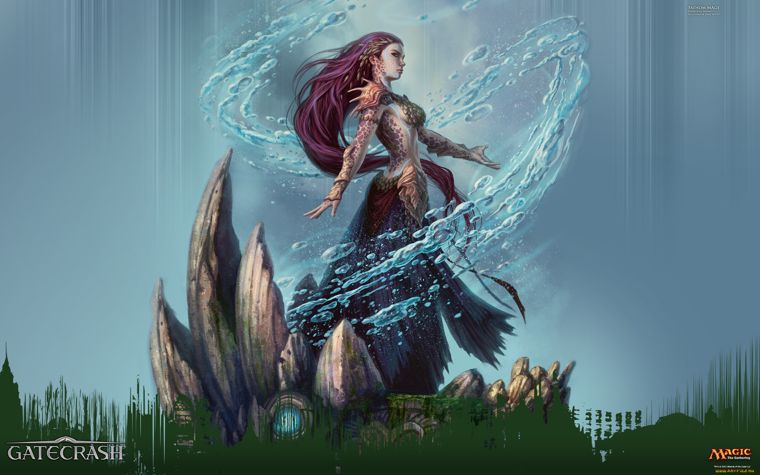 magic,  the gathering - gatecrash,  , the, gathering, gatecrash, , action